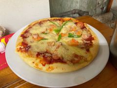 菲利普叔叔的pizza-炒豆合作社(东四总店)