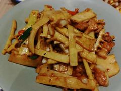 辣炒春笋-姥姥家春饼店(交大东路店)