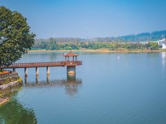 -南京金牛湖风景区