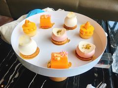 -希尔顿南海酒店·观廊大堂吧·海景下午茶