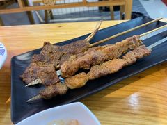 羊肉串-虾友情龙虾烧烤