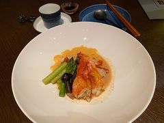 -丽思卡尔顿·炙焰·铁板烧餐厅
