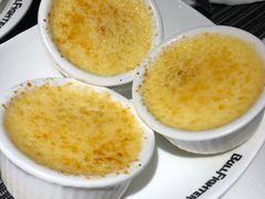 经典焦糖布丁-斗牛士牛排餐厅(嘉里汇店)