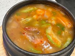 -韩时烤肉(丰科万达广场店)