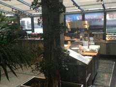 -HIGH FIVE哈福手工汉堡(桂林路店)