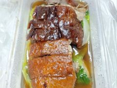 烧鹅饭-烧鹅濑(西华路店)