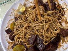 -服务大楼冷面(延大店)