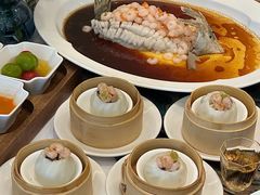 -百盛·鼎膳(中海财富中心)