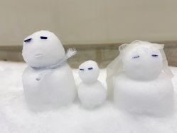 -Mr·Kuma酷么先生雪之乐园