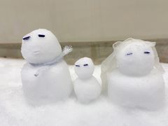 -Mr·Kuma酷么先生雪之乐园