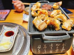 -大唐尚武烤活鳗鱼黑牛烤肉(大里路店)