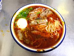 牛肉拉面-清真白建强牛肉面(金雁花园店)