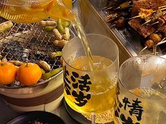 -微醺烤牛·炭火烧烤·精酿啤酒(东郊记忆店)