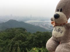 -紫金山山顶公园
