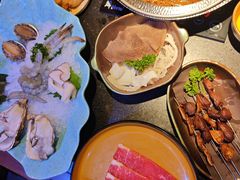 -牛New寿喜烧(虹桥新天地店)