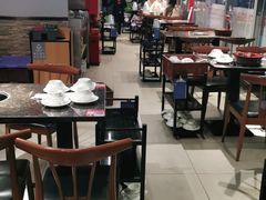 大堂-八合里潮汕鲜牛肉火锅(深圳海岸城店)