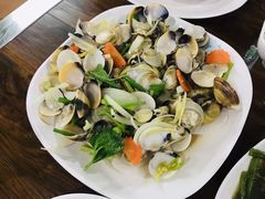 -班赞海鲜市场