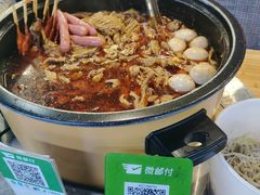 -安徽阜阳卷馍(西单店)