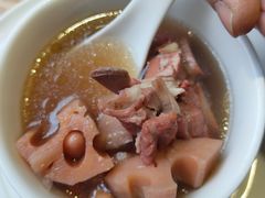 莲藕排骨汤-灶丰年间(定安路店)