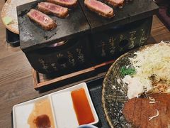 -牛かつもと村(原宿店)