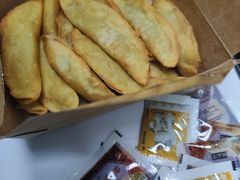 -老新隆牛肉锅贴(新街口店)