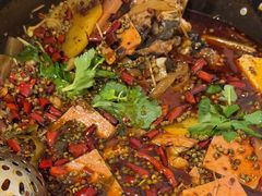 -仔耳朵冷锅鱼蛙芋儿鸡(莲花东路店)