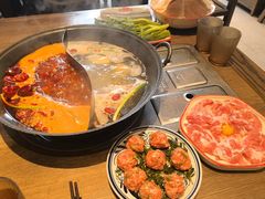 -袁山山重庆火锅(丈八北路店)