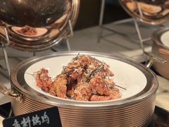 -怡咖啡·自助餐·西安香格里拉