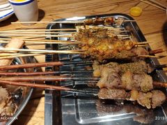 -晋哥哥刀削面(田村店)