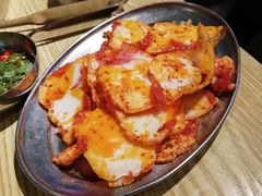 -胡同烧烤·烤肉(塔湾店)