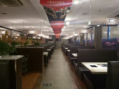 -火焰山自助烧烤涮石板烤肉(新华大街店)