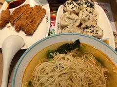 -小杨生煎(香港名都店)