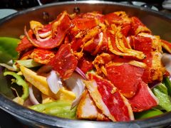 -猪啊牛呀羊啊铜盘烤肉(正大广场店)