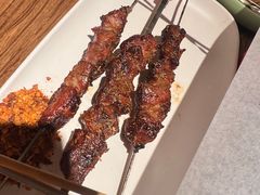 -烤小呆碳烤大肉筋