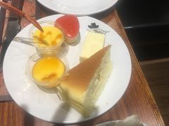 -汉巴味德自助餐厅(嘉定宝龙广场店)