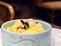 黑松露滑蛋虾仁-童福兴·南京菜(老门东店)