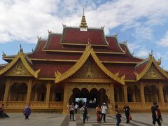 -西双版纳勐泐文化旅游区