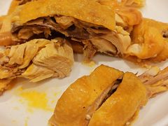 招牌白切鸡半只-群乐饭店(滨安路店)