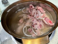 -烹然四季椰子鸡火锅(团结湖总店)
