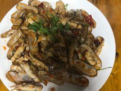 -兆辉木炭海鲜烧烤·海鲜小炒