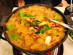 -湘肠香火锅店(团结湖店)