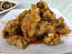 锅包肉-横道佛手居筋饼店