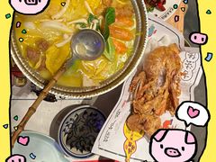 -长安大牌档之西安博物院文化餐厅(中贸店)