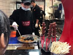 -黑色经典臭豆腐·长沙鲜食商店(坡子街店)