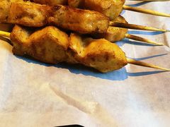 -肉串汪(月坛店)