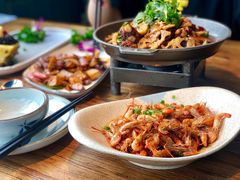 油爆虾-嘉禾·悦享餐厅(八方汇店)