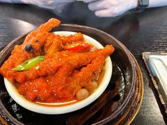 豉汁蒸凤爪-添运来(茶园奥园广场店)