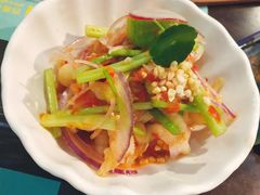 柠檬酸辣无骨凤爪-帕蓝·暹罗料理(曲阳店)