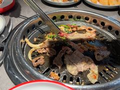 -韩悦牛排烤肉(仓山万达店)