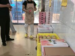 -老袁家蜜桃农场·阳山水蜜桃